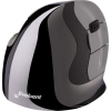 Evoluent VerticalMouse D Medium Wireless fekete