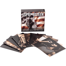 Evolution Bruce Springsteen - The Great American Road Trip (Box Set) (CD) rock / pop