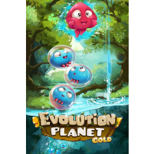  Evolution Planet (Gold Edition) (digitális licenc) videójáték