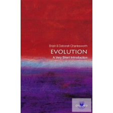  Evolution (Very Short Introductions) Rev.Edition idegen nyelvű könyv