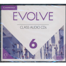  EVOLVE 6 CD nyelvkönyv, szótár