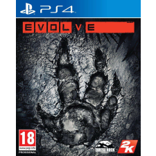 Evolve (Inc. Monster Expansion Pack) /PS4 videójáték