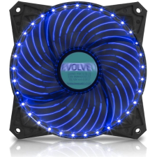 Evolveo 12L2BL LED 120mm kék hűtés