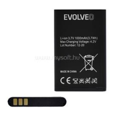 Evolveo akku 1000mAh LI-ION (SGM_EP-800-BAT_/_EP-700-BAT) mobiltelefon akkumulátor