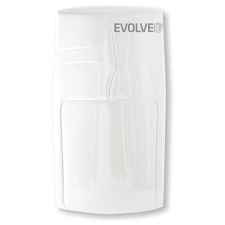 Evolveo Alarmex Pro (ACSALMPIRP) vezeték nélküli PIR mozgásérzékelő kisállat immunitással biztonságtechnikai eszköz