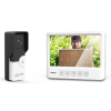 Evolveo doorphone ik06 videós kaputelefon szett memóriával és színes display-el, fehér