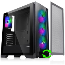 Evolveo Ptero Q2+ (PTEROQ2+) számítógép ház