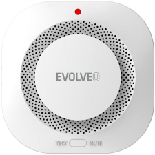 Evolveo SecuPro vezeték nélküli füstérzékelő biztonságtechnikai eszköz