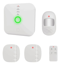 Evolveo Sonix Pro, intelligens vezeték nélküli GSM&Wi-Fi biztonsági rendszer riasztóberendezés