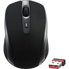 Evolveo WML-306B Wireless Mouse Black (WML306B) egér