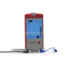 EVOSTIM E – perineális elektrostimulációs biofeedback terápiás eszköz gyógyászati segédeszköz