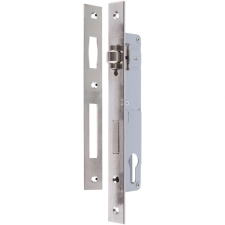 EVOTOOLS Y típusú béka EvoTools görgővel, mélység 20 mm, előlap 16x240 mm zár és alkatrészei