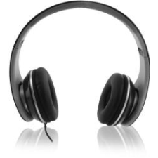 Ewent EW3576 fülhallgató, fejhallgató