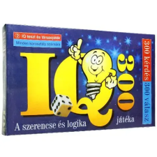 EX-Imp Kft. IQ 300 magyar nyelvű társasjáték társasjáték