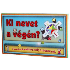 EX-IMP Ki nevet a végén? társasjáték 214868 (egy214868) társasjáték