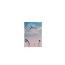 Exacompta Fotóalbum, 22,5x32,5cm, 50 lap, EXACOMPTA &quot;Sunset&quot; fényképalbum