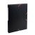 Exacompta Füzetbox karton Exacompta A/4 25 mm gerinccel prespán fekete
