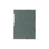 Exacompta Gumis mappa karton Exacompta prespán A/4 szürke