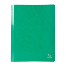 Exacompta Gyorsfűző papír Exacompta Iderama A/4 zöld lefűző