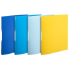 Exacompta Gyűrűs könyv Exacompta Bee Blue A/4 2 gyűrűs 20 mm gerinccel vegyes színek