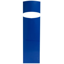 Exacompta Iratpapucs műanyag Exacompta Bee Blue A/4+ 11 cm gerinccel tengerészkék munkavédelmi cipő