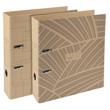 Exacompta Iratrendező, 70 mm, A4, karton, EXACOMPTA "Eterneco", vegyes minta mappa