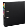 Exacompta Iratrendező Exacompta Prem'touch PP A/4 Maxi 80 mm gerinccel fekete