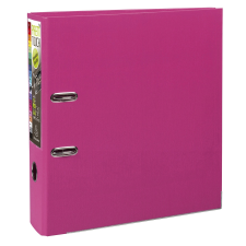 Exacompta Iratrendező Exacompta Prem´touch PP A/4 Maxi 80 mm gerinccel málna irattartó