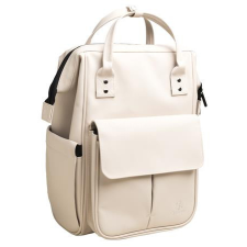 Exacompta Notebook hátizsák, 15&quot;, 12 L, EXACOMPTA &quot;Exactive®&quot;, bézs számítógéptáska
