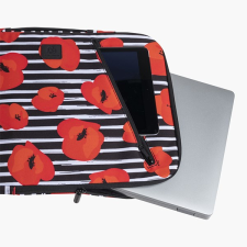 Exacompta Notebook táska exacompta 15" - 16" pipacs x17313e számítógéptáska
