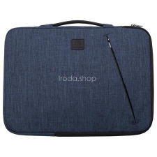 Exacompta Notebook tok, 15-16&quot;, EXACOMPTA, kék számítógéptáska