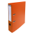 Exacompta PVC iratrendező (A4, 7 cm) narancs