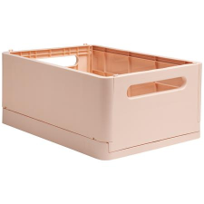 Exacompta Tárolódoboz, a4+, összecsukható, exacompta "skandi", nude 27231d bútor