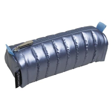 Exacompta Tolltartó, cipzáras, EXACOMPTA "Puffer Jacket", vegyes színek tolltartó