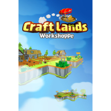 Excalibur Games Craftlands Workshoppe (PC - Steam Digitális termékkulcs) videójáték