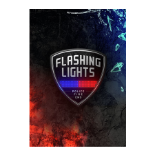 Excalibur Games Flashing Lights - Police, Firefighting, Emergency Services Simulator (PC - Steam Digitális termékkulcs) videójáték