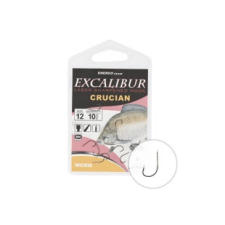 Excalibur HOROG CRUCIAN WORM NS 12 horog