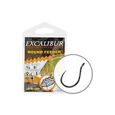 Excalibur HOROG EXCALIBUR ROUND FEEDER BARBLESS 16 horog