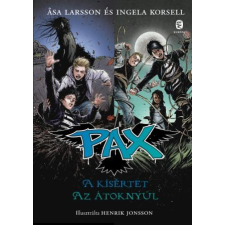 Excalibur Könyvkiadó A kísértet, Az átoknyúl - Pax 3-4. gyermek- és ifjúsági könyv