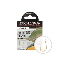 Excalibur KÖTÖTT HOROG CARP CLASSIC, GOLD NO.14 horog
