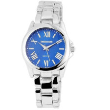  Excellanc női karkötő óra kék analóg, fém, kvarc karóra