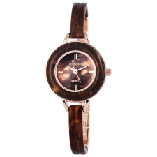  Excellanc női karperec óra műanyag díszítéssel karóra