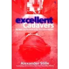  Excellent Cadavers – Alexander Stille idegen nyelvű könyv