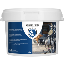 Excellent Licosan Forte kiegészítő takarmány (össszes állat részére), szarvasmarha bolusok, ásványok haszonállat felszerelés