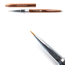 Excellent Pro díszítő ecset 5mm (rosegold) műkörmös ecset