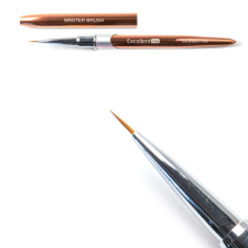 Excellent Pro díszítő ecset 7mm (rosegold) műkörmös ecset