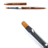  Excellent Pro zselés ecset - ovál - Nr.4 - rosegold