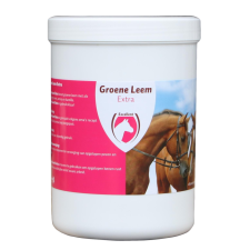 Excellent Zöld vályog Extra,  Ló egészség lófelszerelés