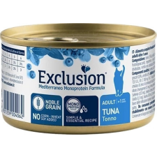 Exclusion Adult Tuna Canned 85 g macskaeledel