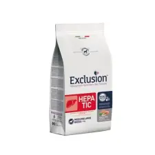  Exclusion Hepatic pork, rice &amp; pea medium/large breed 2kg kutyaeledel